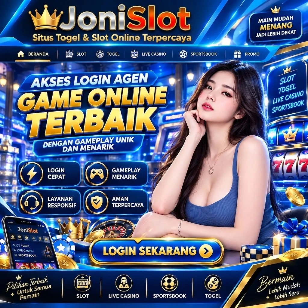 Jonislot * Idola Website Dengan Game Premium Sangat Terstruktur